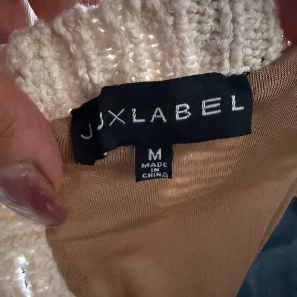 Jluxlabel Easily Gorgeous Knit Maxi Dress Size M - Picture 7 of 9